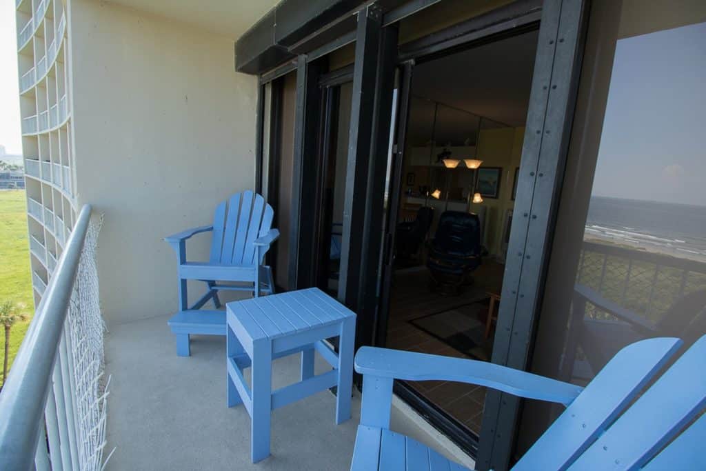 1 Bedroom 1 Bathroom Deluxe Condo Rental in Galveston, Texas